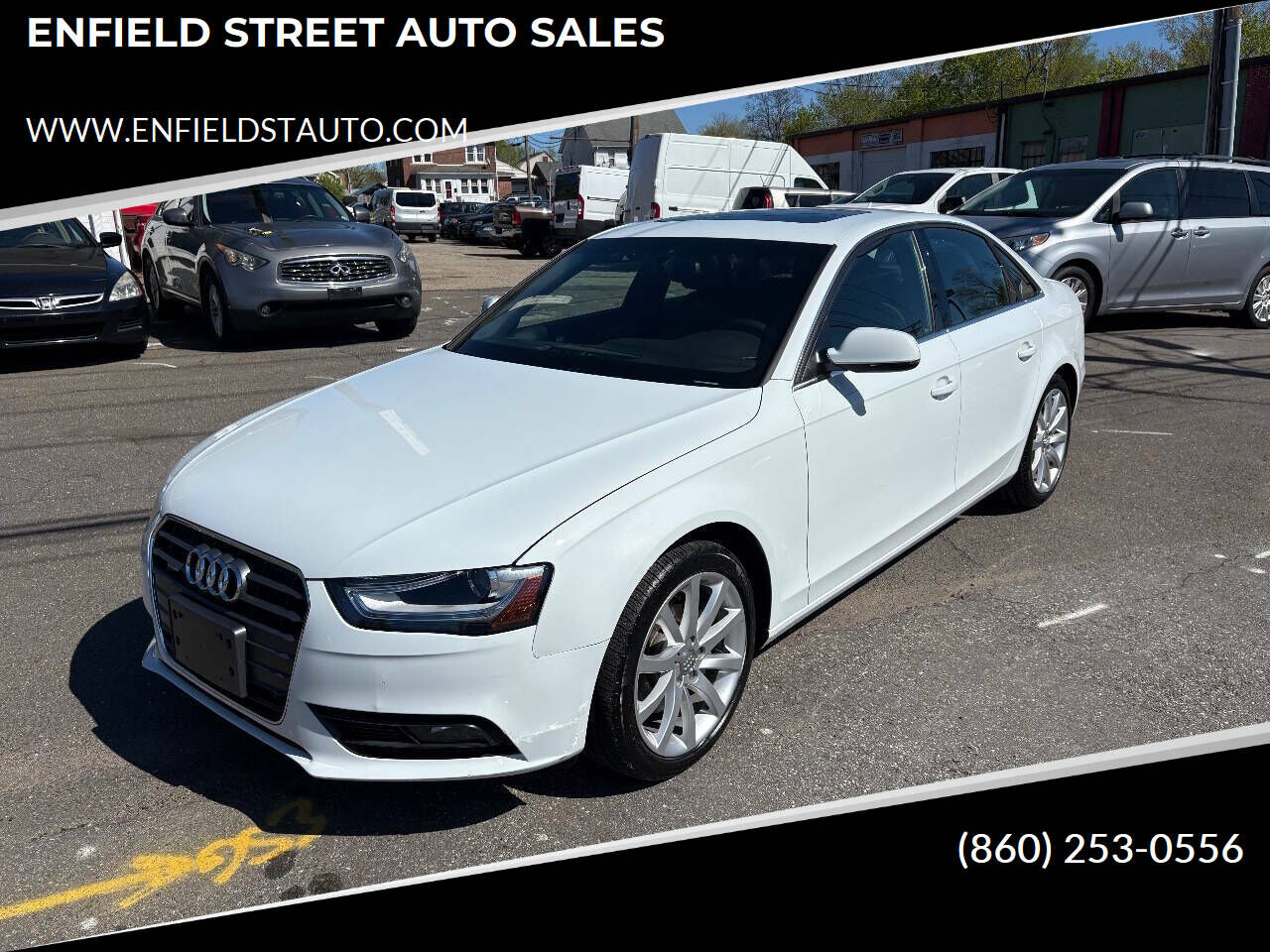 2013 AUDI A4