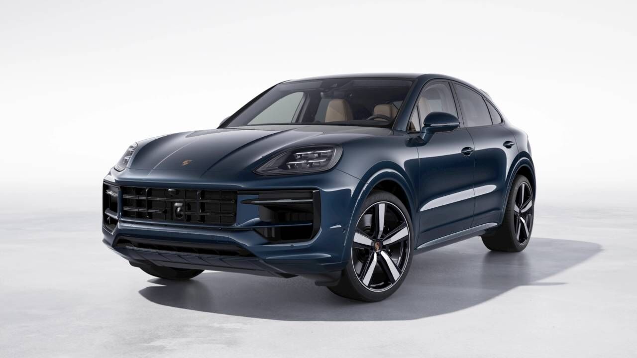2026 PORSCHE Cayenne