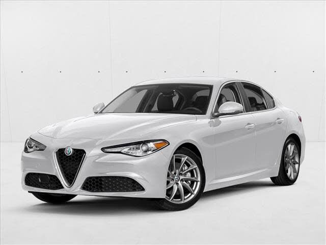 2017 ALFA ROMEO Giulia