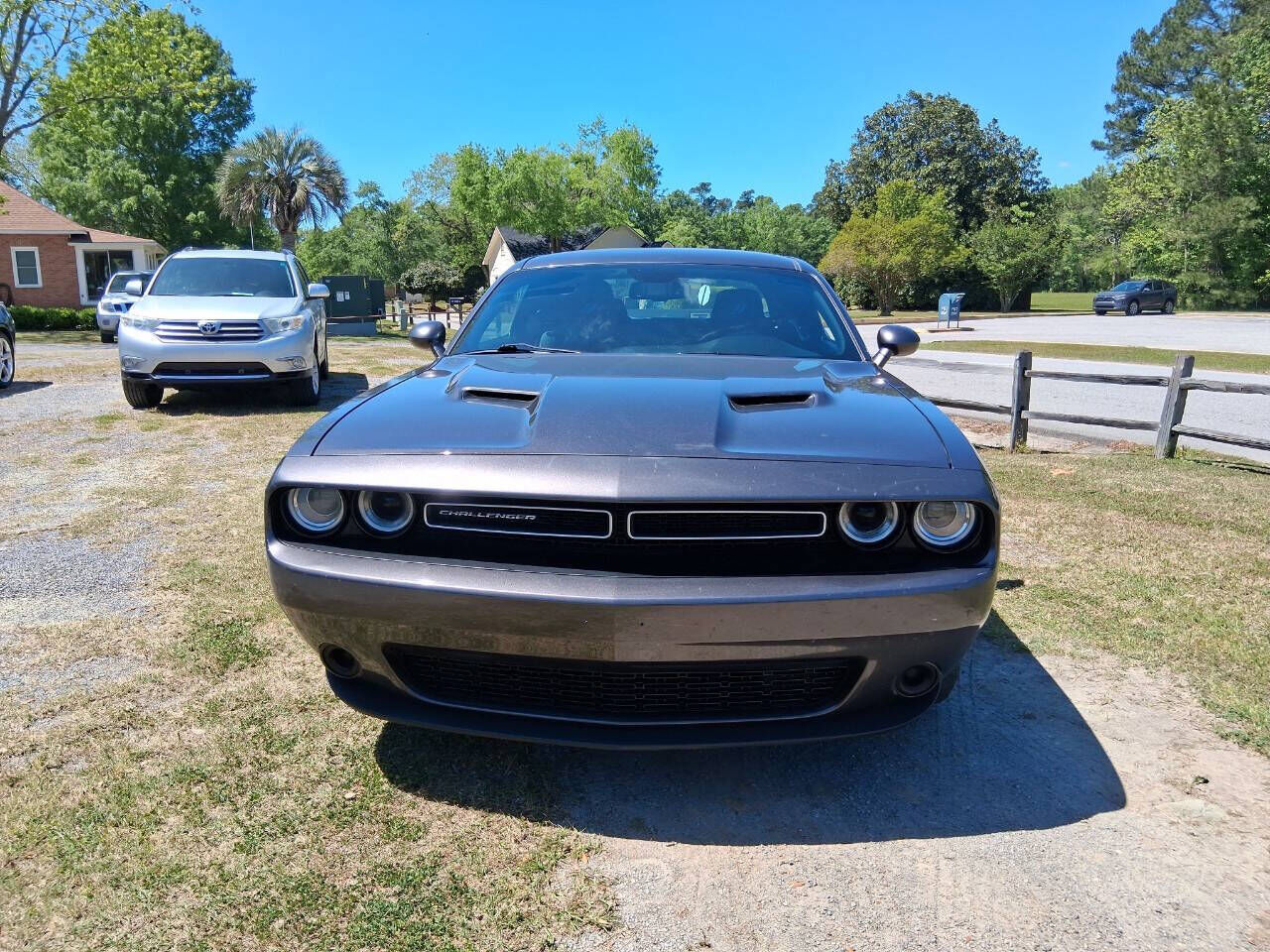 2018 DODGE Challenger