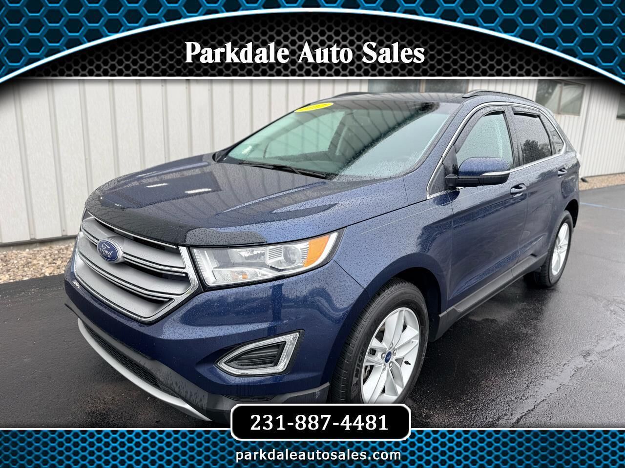 2017 FORD Edge