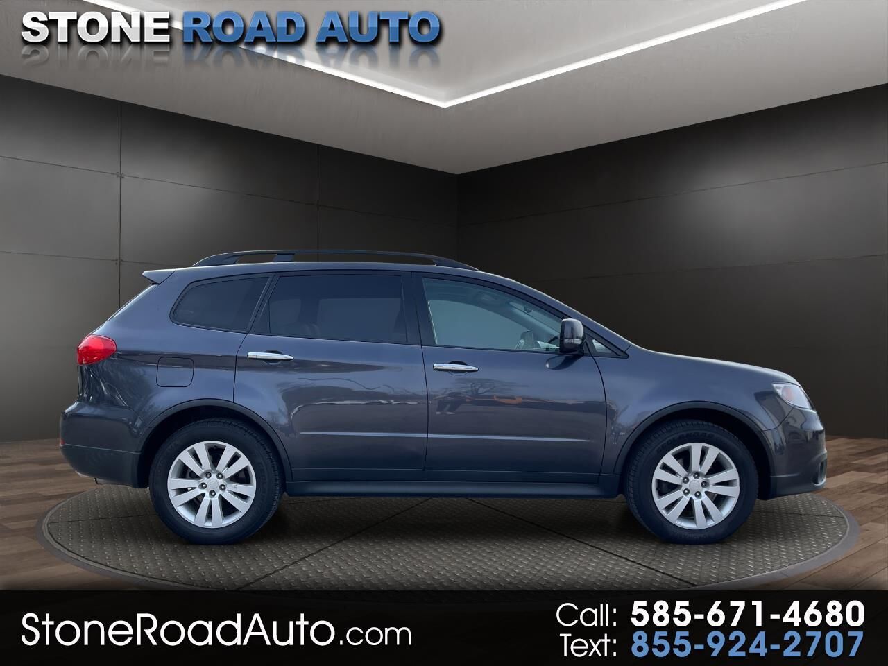 Subaru B9 Tribeca