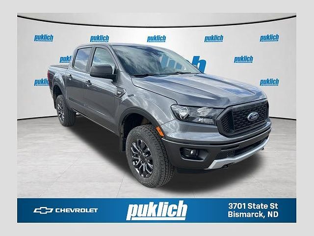 2022 FORD Ranger