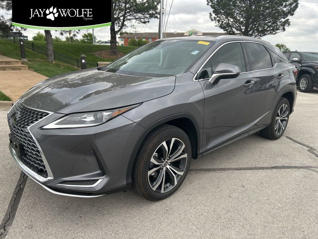 2022 LEXUS RX