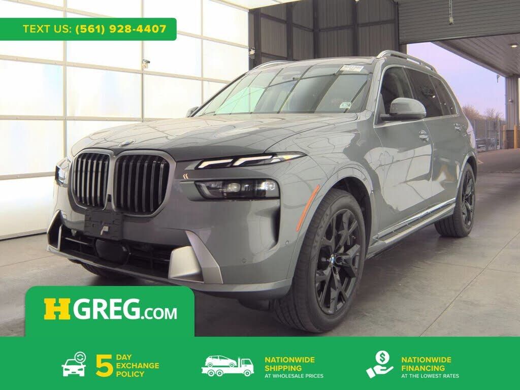 2026 BMW X7