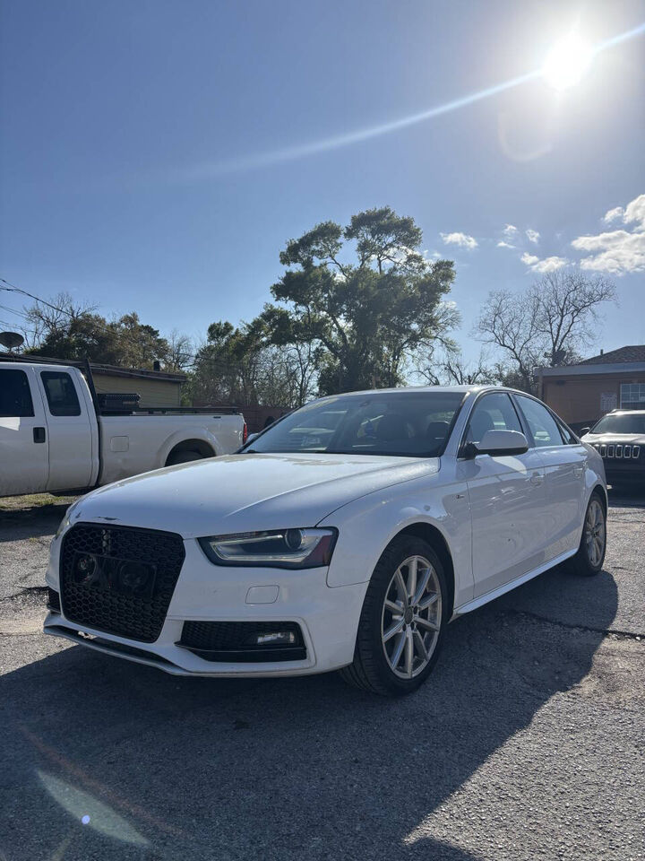 2014 Audi A4