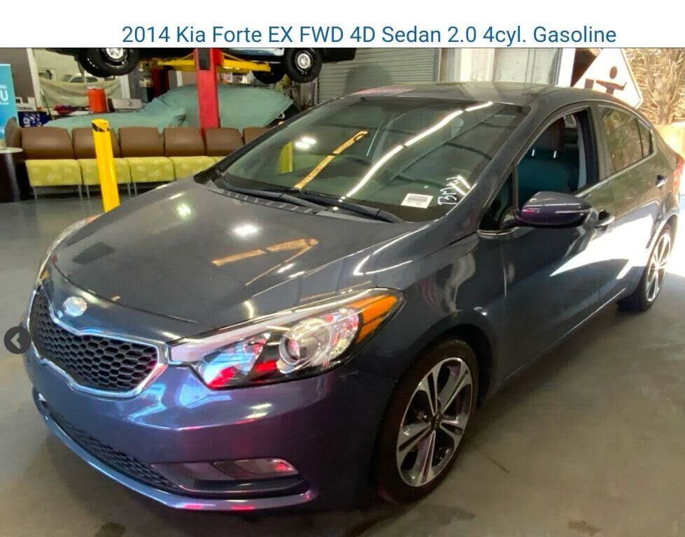 2014 KIA Forte