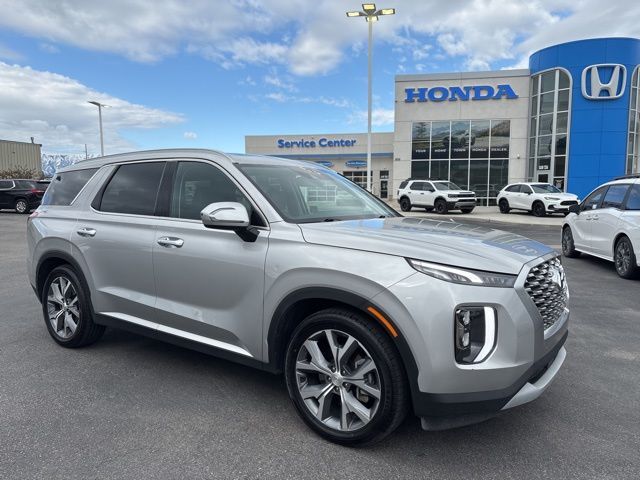 2022 HYUNDAI Palisade