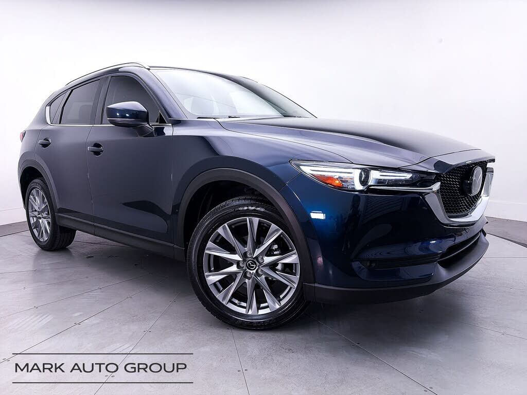 2020 MAZDA CX-5