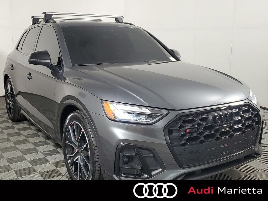 2023 AUDI SQ5