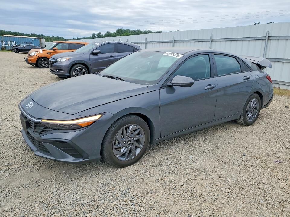 2024 HYUNDAI Elantra