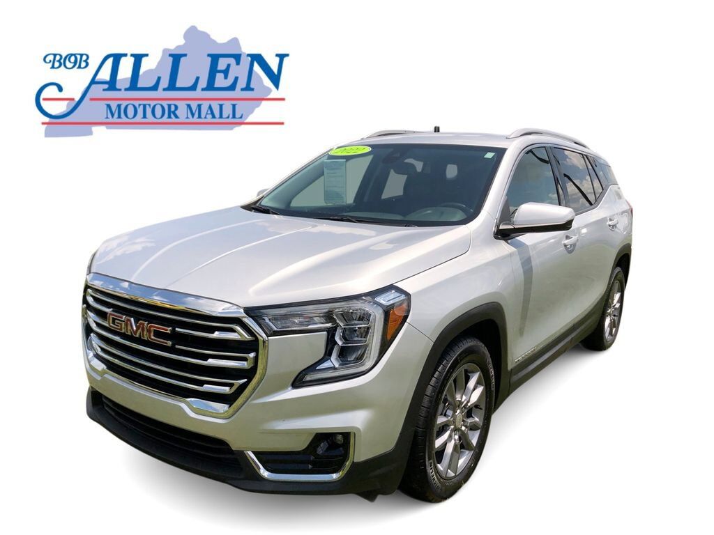 2022 GMC Terrain