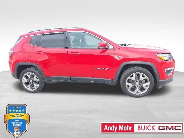 2019 JEEP Compass