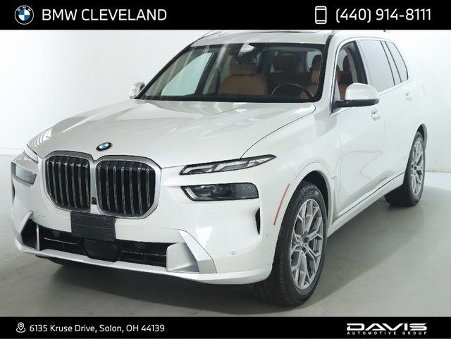 2024 BMW X7