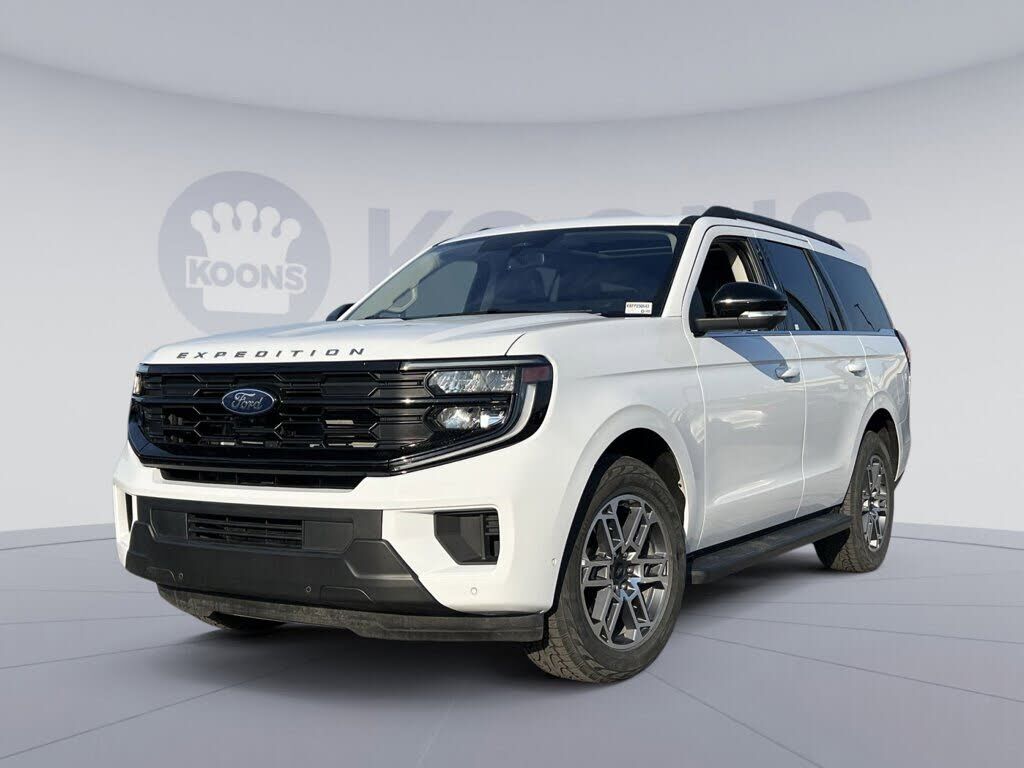 2025 FORD Expedition