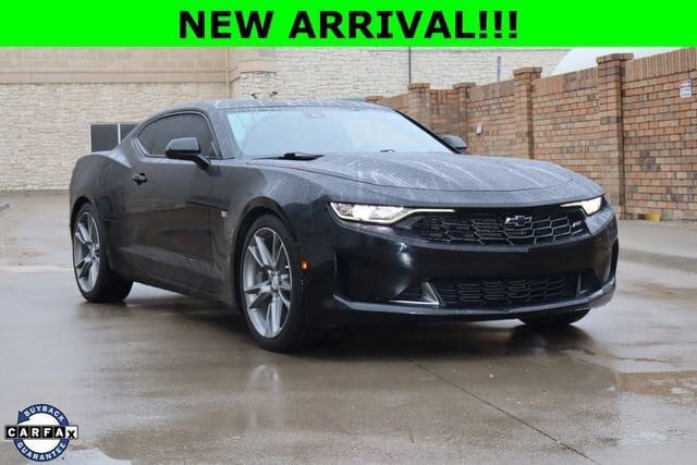 2019 CHEVROLET Camaro