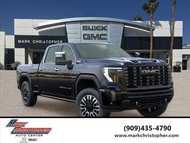 2026 GMC Sierra HD