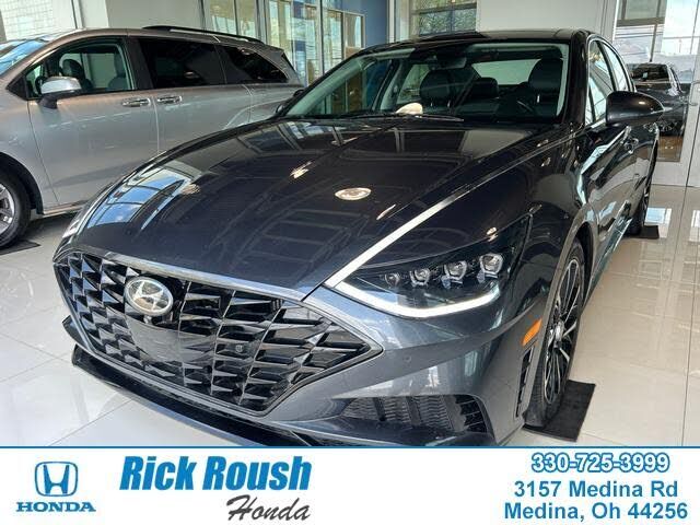 2021 HYUNDAI Sonata