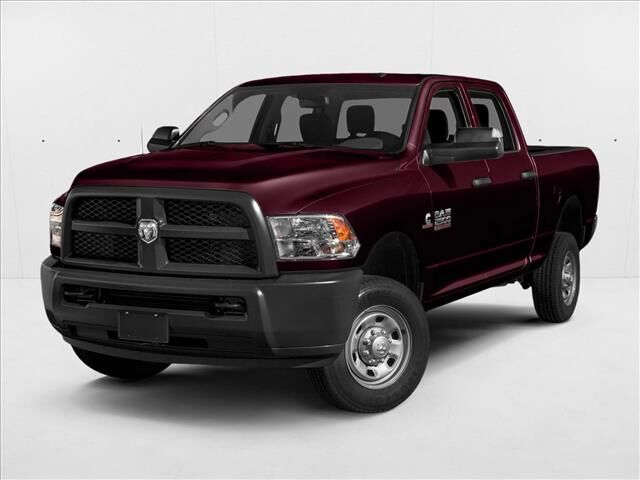 2018 RAM 2500