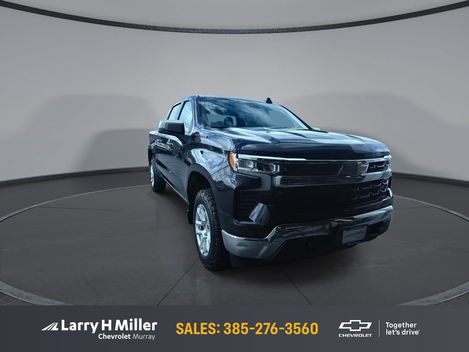 2022 CHEVROLET Silverado