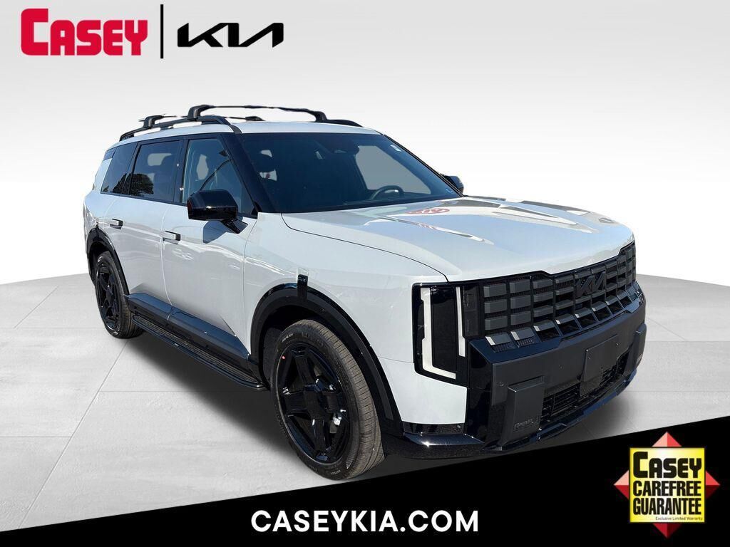 2027 KIA Telluride