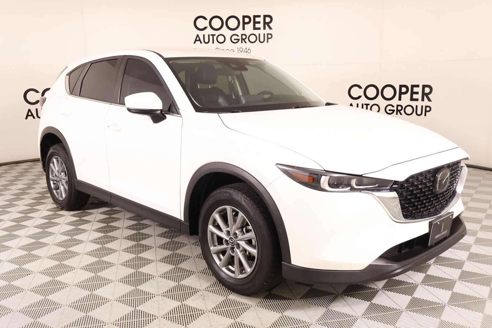 2022 MAZDA CX-5