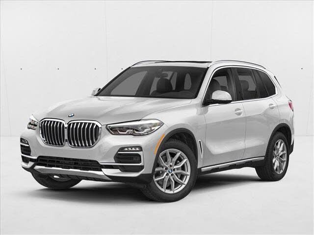 2022 BMW X5