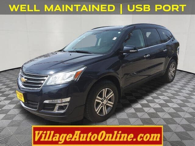 2017 CHEVROLET Traverse