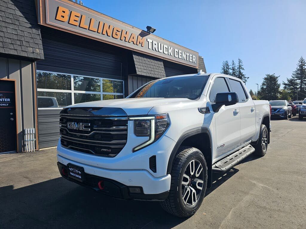2023 GMC Sierra