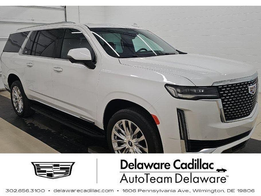 2024 CADILLAC Escalade ESV