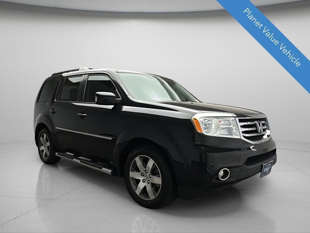 2014 HONDA Pilot