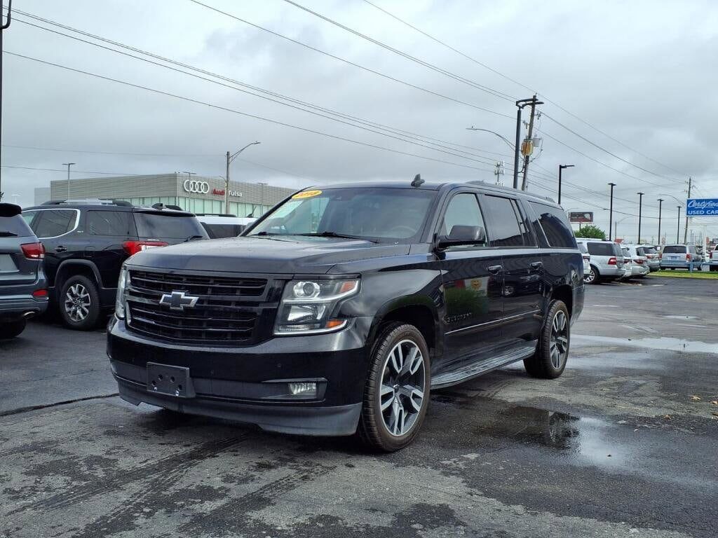 2018 CHEVROLET Suburban