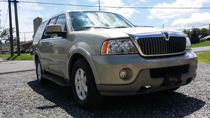 2004 LINCOLN Navigator
