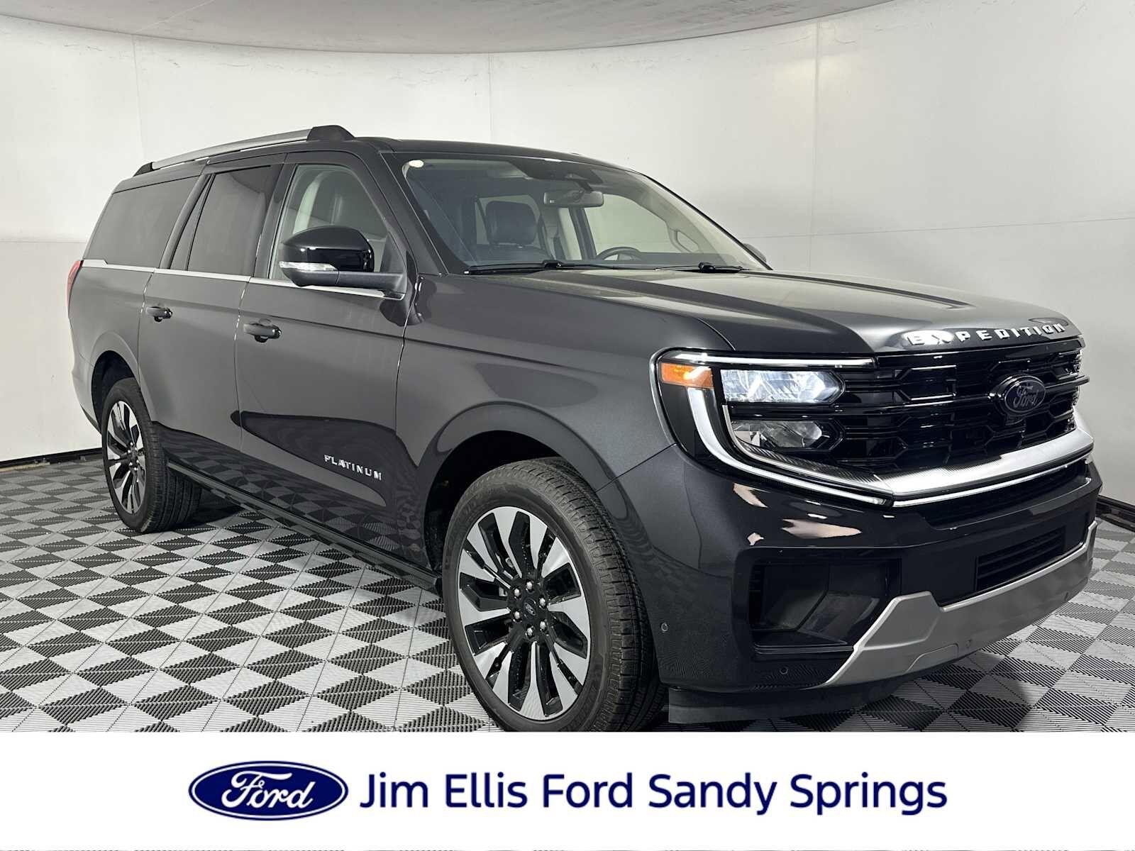 2025 FORD Expedition