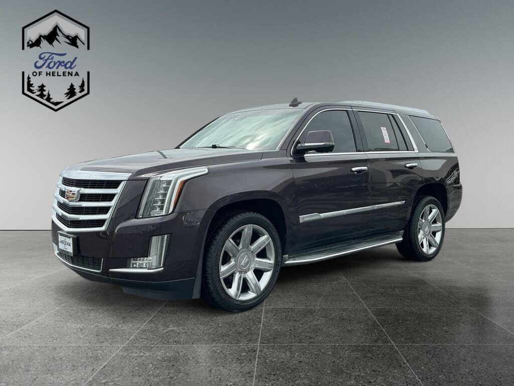 2015 CADILLAC Escalade