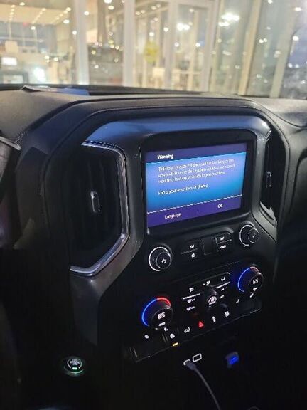 2021 CHEVROLET Silverado