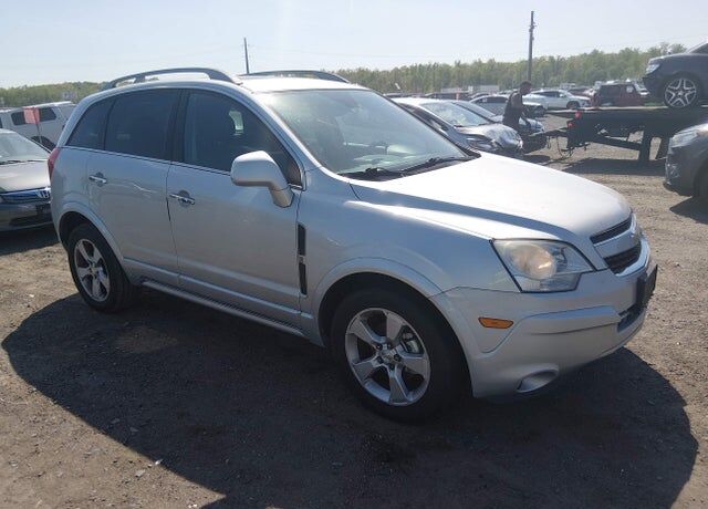 2014 CHEVROLET Captiva Sport