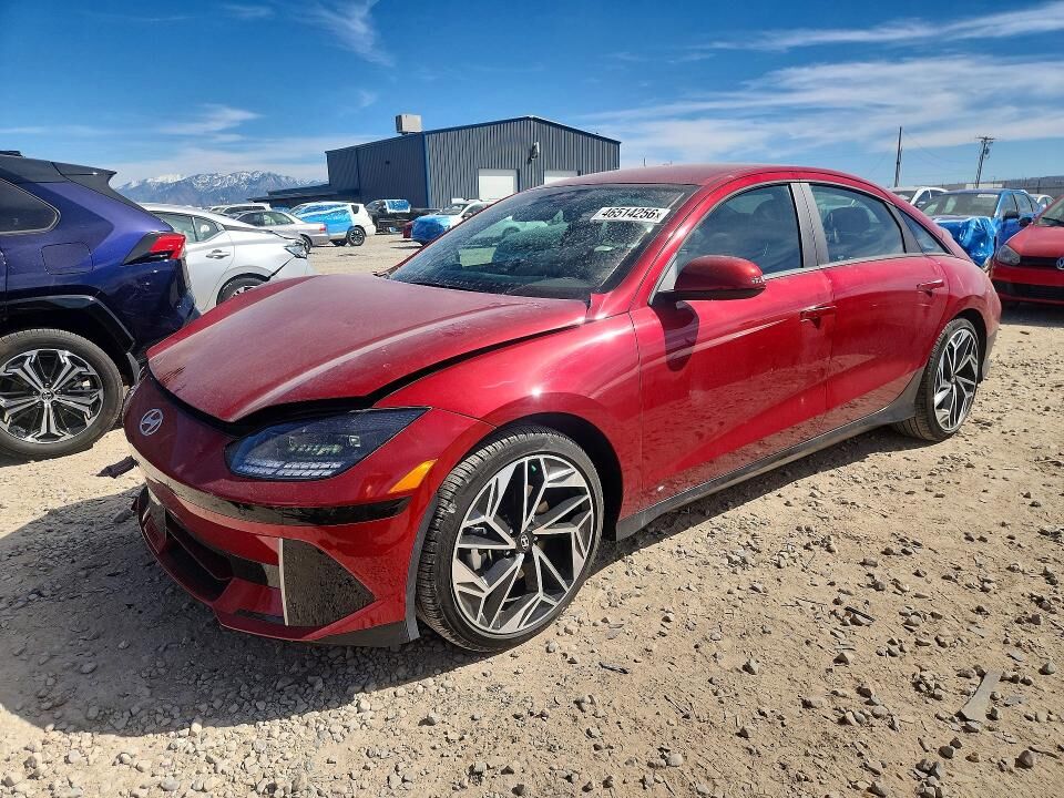 2023 HYUNDAI Ioniq 6