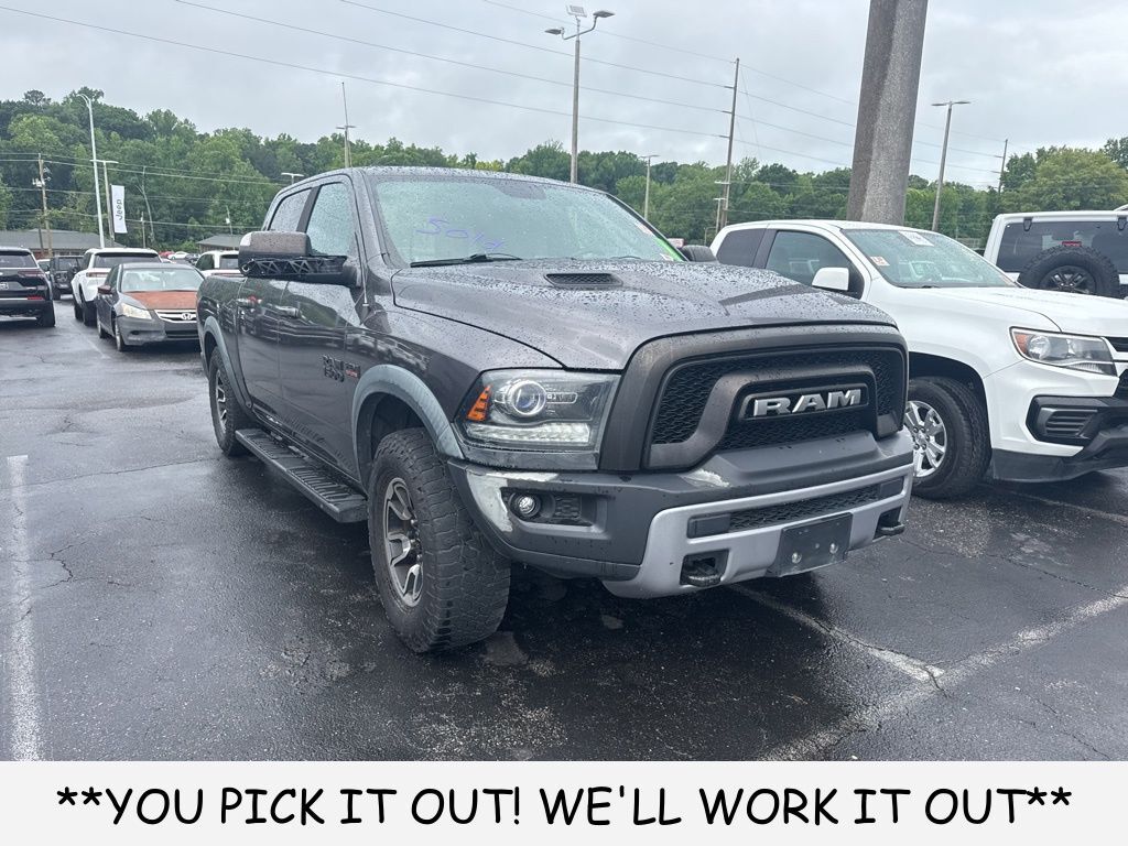 2016 RAM 1500