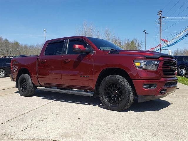 2020 RAM 1500