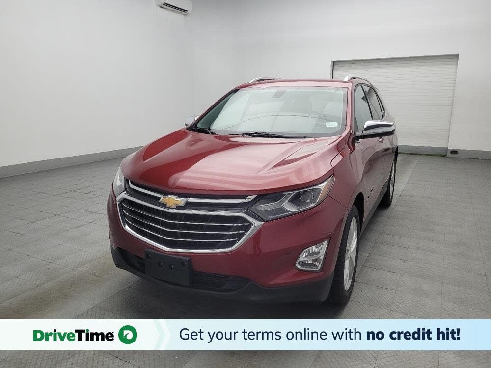 2019 CHEVROLET Equinox