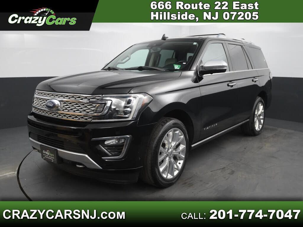 2018 FORD Expedition