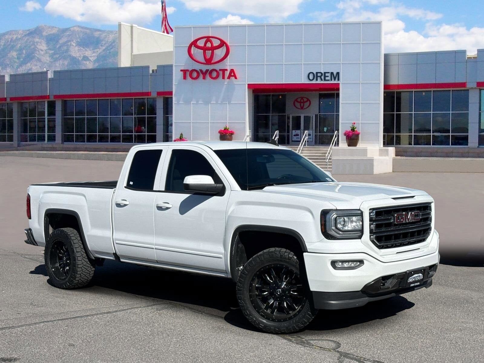 2017 GMC Sierra