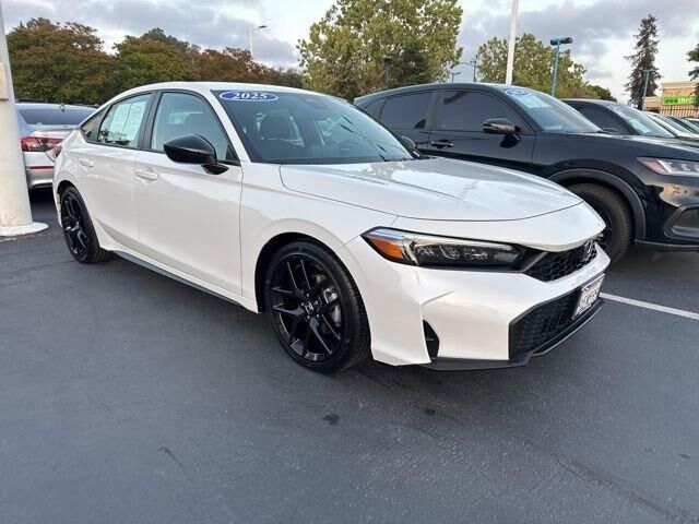 2025 HONDA Civic