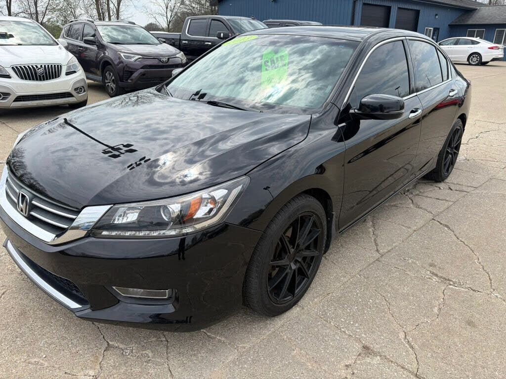 2013 HONDA Accord