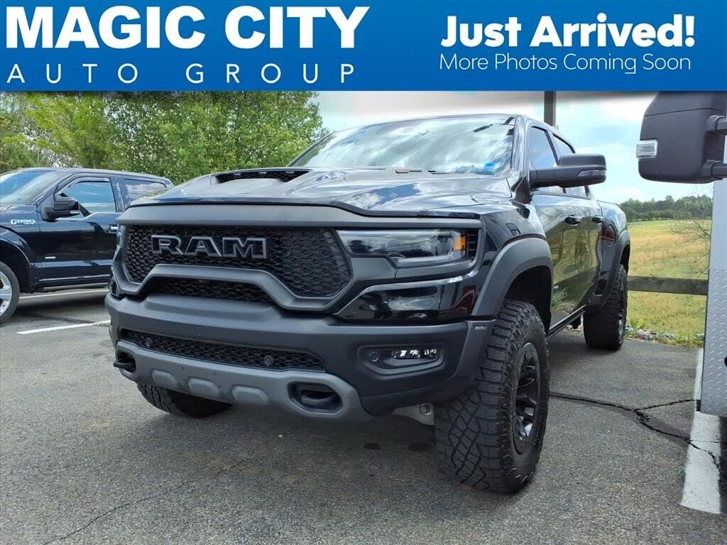 2024 RAM 1500