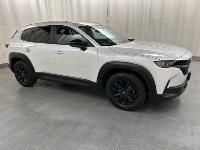 2023 MAZDA CX-50