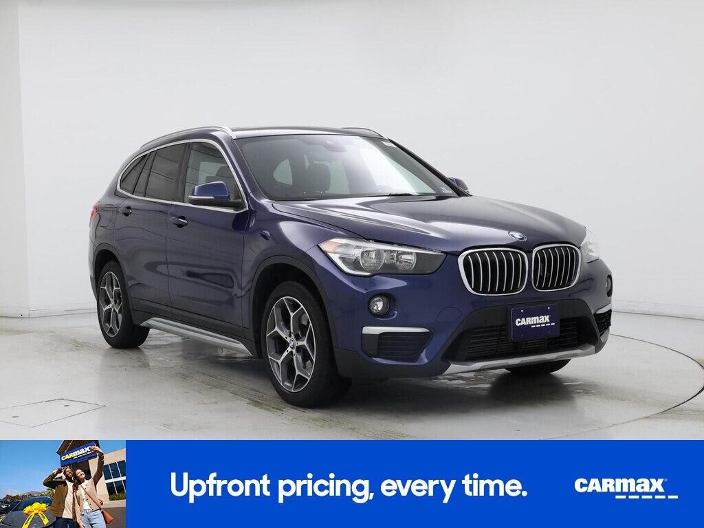 2019 BMW X1