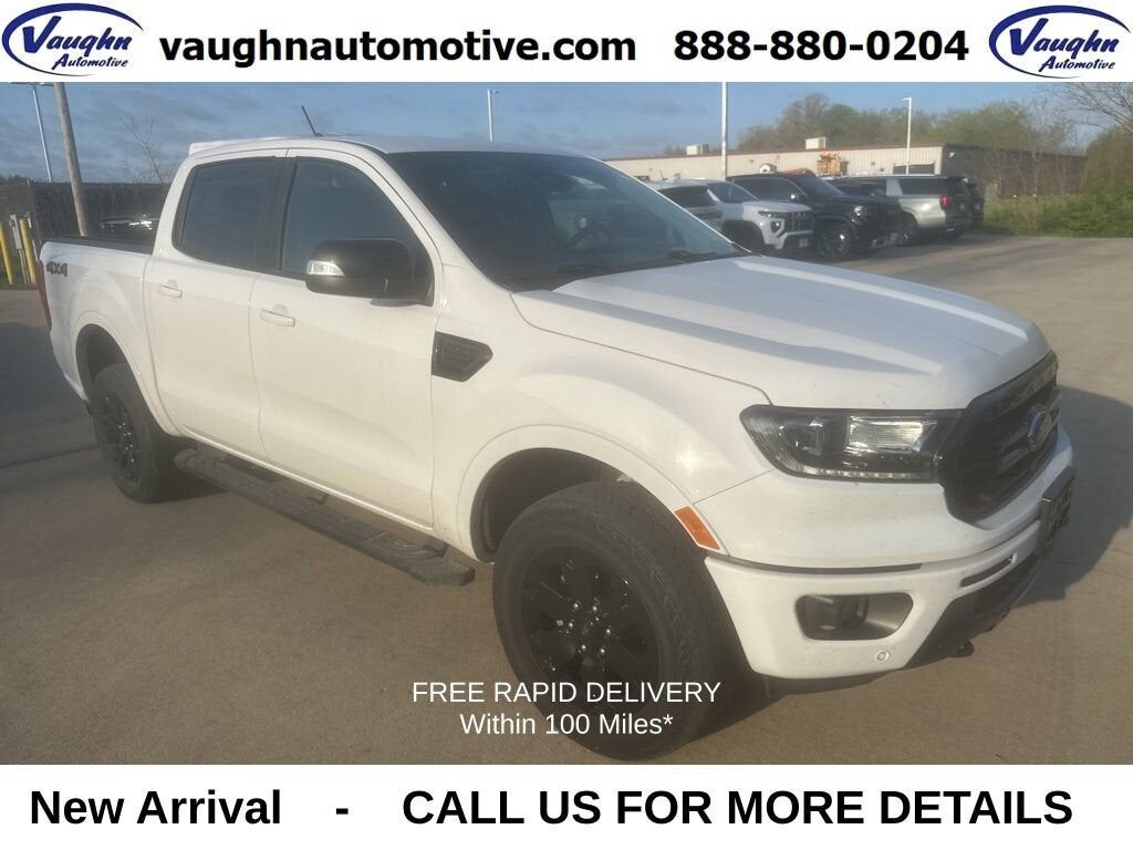 2019 FORD Ranger