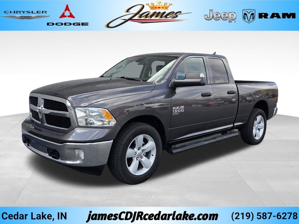 2024 RAM 1500
